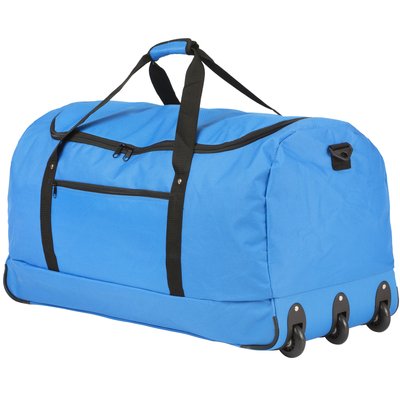Сумка дорожня на колесах TravelZ Wheelbag 100 Blue (603093) 927753 фото
