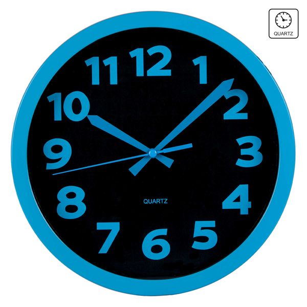 Часы настенные Technoline WT7420 Blue (WT7420 blau) DAS301216 фото