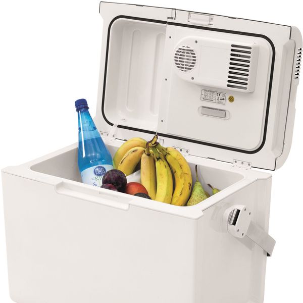 Автохолодильник Outwell Coolbox ECOlux 24L 12V/230V White (590175) 928961 фото
