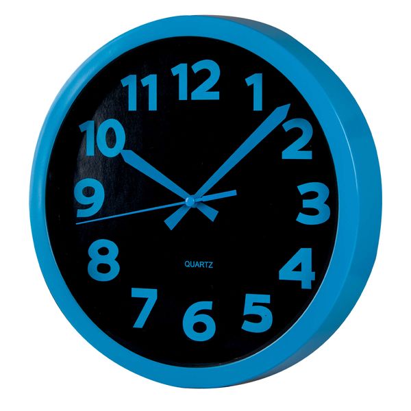 Часы настенные Technoline WT7420 Blue (WT7420 blau) DAS301216 фото