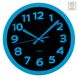Часы настенные Technoline WT7420 Blue (WT7420 blau) DAS301216 фото 5