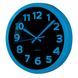 Часы настенные Technoline WT7420 Blue (WT7420 blau) DAS301216 фото 2