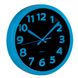 Часы настенные Technoline WT7420 Blue (WT7420 blau) DAS301216 фото 3