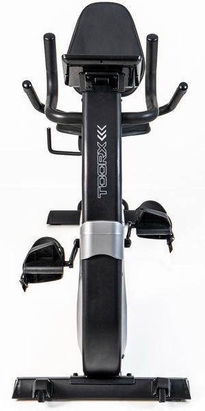 Горизонтальний велотренажер Toorx Recumbent Bike BRXR 3000 ПОДАРУНОК 929829 фото