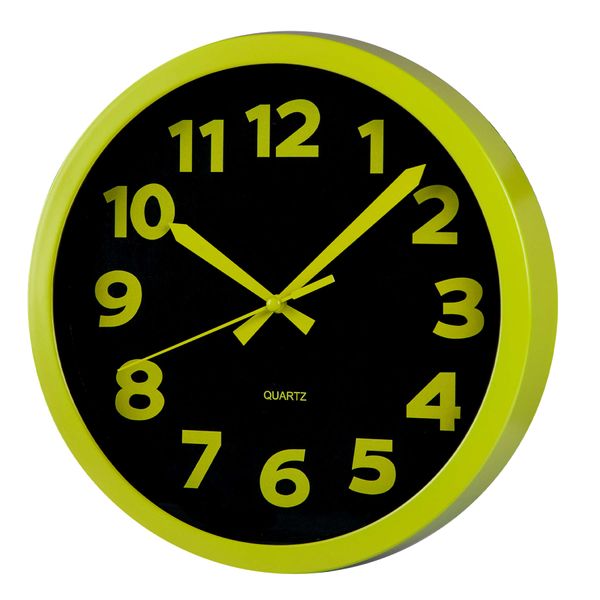 Часы настенные Technoline WT7420 Green (WT7420 grun) DAS301217 фото
