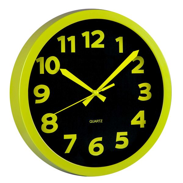 Часы настенные Technoline WT7420 Green (WT7420 grun) DAS301217 фото