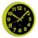Часы настенные Technoline WT7420 Green (WT7420 grun) DAS301217 фото 3